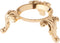Bard's Gold-toned Egg Stand/Holder, Princess Ann, Fits Hen Sized Eggs, Pack of 2