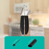 Set Garlic Press Heavy Duty Rust-Resistant Garlic Crusher & Mincer with Ergonomic Handles, Easy Squeeze Manual Garlic