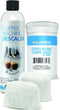 CleanEspresso Breville Compatible Espresso Cleaning Kit, 40 Cleaning Tablets & Maintenance Supplies