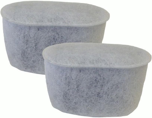 Krups Charcoal Filters, Set of 2 for Coffee Makers