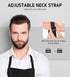 12 Pack 2 Syntus Bib Apron, Unisex Aprons Adjustable Thicker Version Waterdrop Resistant with Pockets Cooking Kitchen
