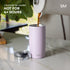 12oz, Simple Modern Voyager Tumbler with Flip Lid | Travel Coffee Mug | Insulated Stainless Steel Cold Brew Iced or Hot