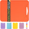 KINGTAIXIN Flexible Silicone Cutting Boards For Kitchen 11.8''x 8.6'',BPA Free Silicone Cutting Board