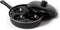 Fox Run Egg Pan, Non-stick Egg Poacher and Fry Pan Set