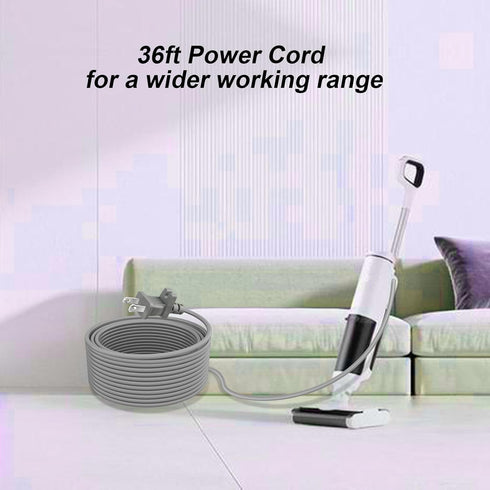 AC Power Cord Compatible with Dyson DC33/DC65 Upright Vacuum Cleaner 920912-01 920165-03