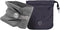 trtl Pillow - Super Soft Neck Support Travel Pillow - Scientifically Proven, Machine Washable - Grey