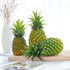 QIRMIZI Artificial Pineapple -Simulated Fruit Decoration, Lifelike Fake Fruit Model, Perfect for Home Decor, Kitchen