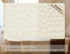 Beige Non-Slip Bathtub Mat with Strong Suction Cups by OTHWAY