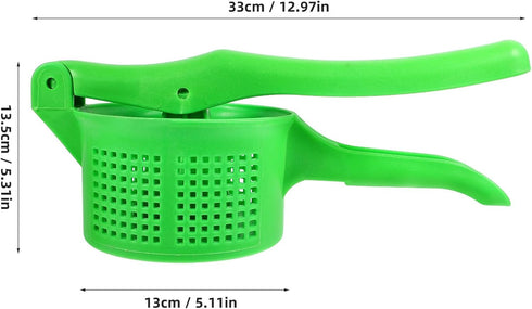 BESTOYARD Water Remover Dryer Stuffing Manual Fruit Dryer Vegetable Dryer Food Dryer Set Large by BESTOYARD