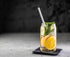 HIC Kitchen Bar Penguin Cocktail Shaker, 18/8 Stainless Steel, 18-Ounce, 3-Piece Set
