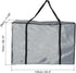 PATIKIL Chair Storage Bag, Waterproof Folding Lounge Chair Cover Carrying Case for Outdoor Camping Chair Beach Chaise