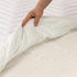 Quilted Waterproof RV King Mattress Protector Pad for 72x80 Narrow King Bed, Elastic Pocket Fitted Sheet Style Cover