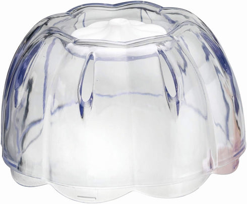 Joie Modern Minimalist Garlic Pod - Small, Air Vented, BPA Free, Food Grade, Dishwasher Safe