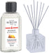 MAISON BERGER 200ml Orange Cinnamon Reed Diffuser Refill, Clear