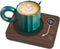 CEROBEAR Coffee Mug Warmer for Desk, 3 Temperature Control, Auto Shut Off for Coffee, Milk, Tea, Beverage