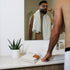 Set, 13" 12" (2 Pack, joluzzy Turkish Cotton Washcloths x Luxury Face Towels for Bathroom, Premium Hotel and Spa