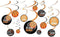 Amscan Basketball Swirl Party Decorations