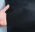 Non-Woven Fabric High-Density Renovation Sofa DIY Home - 60 in * 3 Yds, Black