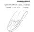 15.7 23.6 inch Chicken Heating Pad Chick Brooder Pad Poultry Heated Mat Adjustable Digital Thermostat Brood Heater