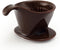 ZERO JAPAN BKK-15S CBR Dripper S - Coffee Brown