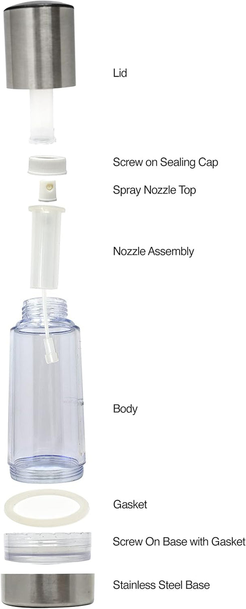 Norpro Stainless Steel Sprayer/Mister