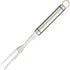KitchenCraft KCPROMF Professional Meat Serving Fork, 25 cm, Stainless Steel, Silver