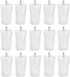 DOITOOL Transparent Suction Nozzle Seal Packaging Bag 6.5 X 4 X 2.4