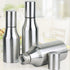 Flyboo 34oz Olive Oil Dispenser - Stainless Steel Leak Proof Decanter for Kitchen