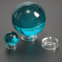 (48 Pack) Baseball Display Stand, Clear Baseball Ring, Round Display Stand for Golf Ball, Softball, Marbles