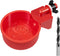 Chicken Automatic Waterer Kit for Poultry Float Style Gravity Water Feeder Drinking