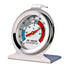 2 Pack Large Dial Analog Refrigerator Freezer Thermometer