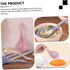 4pcs Wheat Straw Soup Spoon Japanese Ramen Chinese Spoons Japanese Spoon Rice Spoon Kitchen Cooking Cutlery Unbreakable Spoon Soup Spoons Porridge Spoon Soup Spoon for Home Sauce
