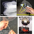 Clear Balloons for Stuffing, 15 Pack Wide Neck Pre Stretched Fillable BoBo Balloons