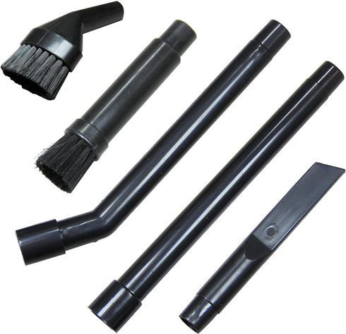 MaximalPower Mini/Micro Vacuum Cleaner Attachment Tool Kit, 8 Pcs Set