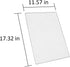 Stainless Steel BBQ Grill Rack Grids for Roasting or Baking, Oven & Dishwasher Safe