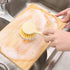 Jerliflyer Dish Brush with Handle, Kitchen Dish Washing Brush Long Handle Brush for Cleaning Dishes, Pots, Pans, Sinks and Stoves by Jerliflyer