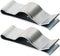 (2-Pack) 633734 RV Refrigerator Thermister Mounting Clip Parts for RV Refrigerator