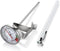 KT THERMO 2-Inch Dial Instant Read Thermometer, Best for Coffee Drinks and Chocolate Milk Foam