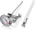 KT THERMO 2-Inch Dial Instant Read Thermometer, Best for Coffee Drinks and Chocolate Milk Foam