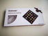 Polycarbonate Chocolate Mold, DIY Candy Mould, Clear Hard Plastic Bakeware Pastry Tools, Rectangle Shaped
