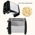 Breakfast Machine Bread Toaster, 2 Slice Slim Body Design, EU Plug 220-240V for Home and Office Kitchen Supplies