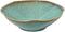 Decorative Bowl 7.6'' Ceramic, Ruffle Catch All Key Bowls for Entryway Table,