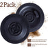 2 Pack 54mm Espresso Backflush Cleaning Disc, Compatible with Breville Espresso Machines, 54mm Backflush Disc