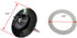 SPB 456 2B Blender Blade with SPB7-20TXN Coupling - Compatible with Cuisinart Powerblend Duet Parts Replacement