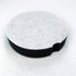 Ytaland 4 Pack Replacement Filter for Bissell PowerForce Compact Vacuum Cleaner, Compare to Part #1604896