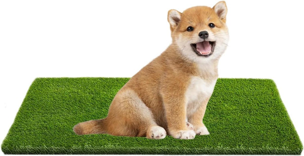 CooZero Artificial Grass, Professional Dog Grass Mat, Potty Training Rug and Replacement Turf