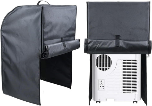 AF-WAN Heavy-Duty Portable Air Conditioner Cover - Waterproof & Dustproof, Compatible with BLACK+DECKER 14,000 BTU