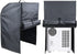 AF-WAN Heavy-Duty Portable Air Conditioner Cover - Waterproof & Dustproof, Compatible with BLACK+DECKER 14,000 BTU