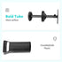 Hand Pump - Double Quick Air Pump for Inflatable, Portable Manual Air Pump with 3 Nozzles for Outdoor Use
