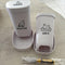 dakasokaaa Chicken Oyster Shell Feeder and Grit Feeder Crushed Eggshells Chicken Feeder Chicken